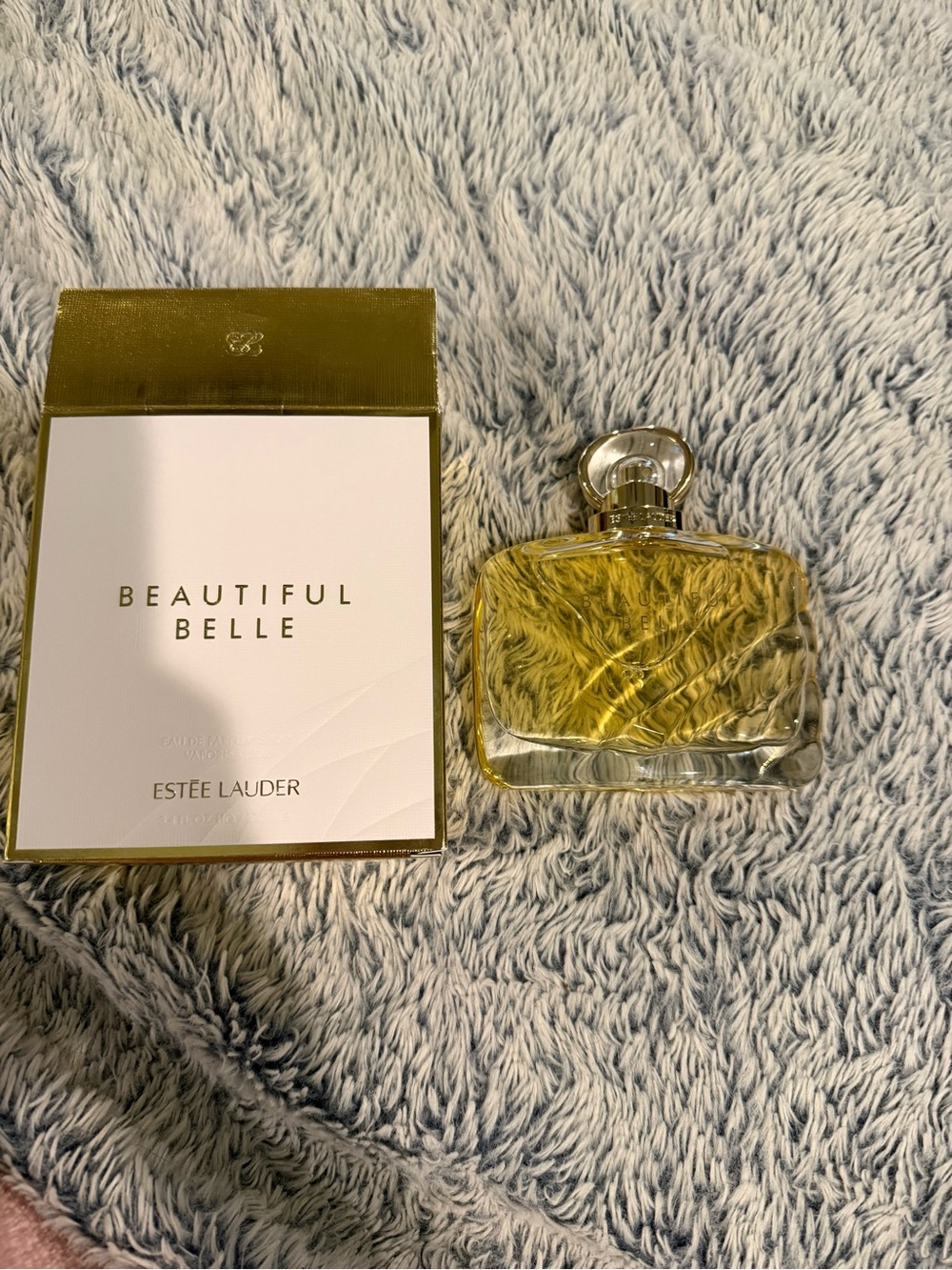 Estée Lauder Beautiful Belle Gift Set — Cream & Gold - Picture 5 of 6